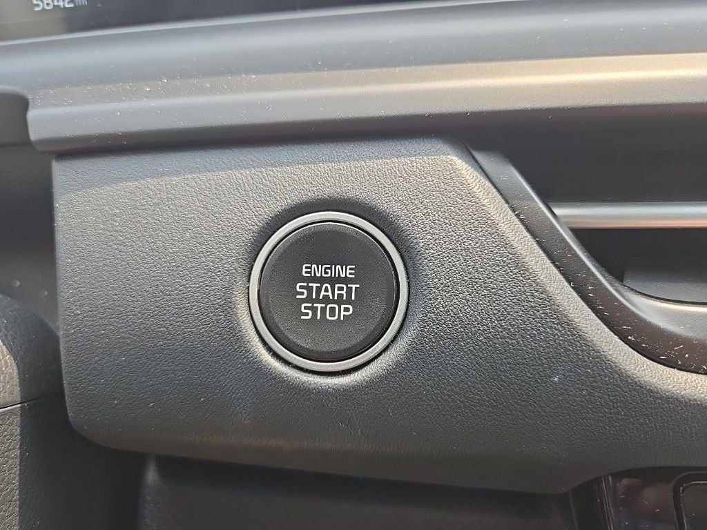 2026 Kia Seltos EX AWD