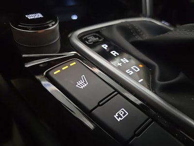 2026 Kia Seltos EX AWD