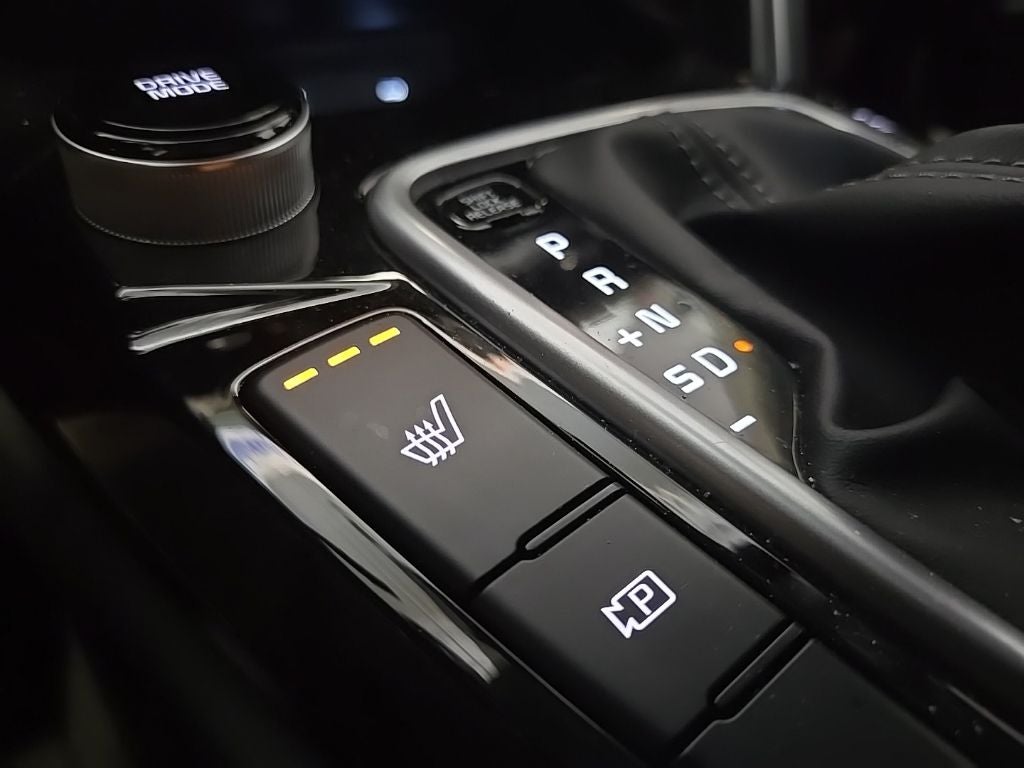 2026 Kia Seltos EX AWD