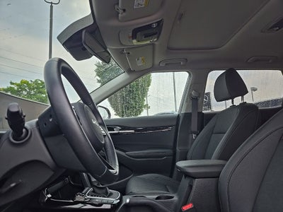 2026 Kia Seltos EX AWD