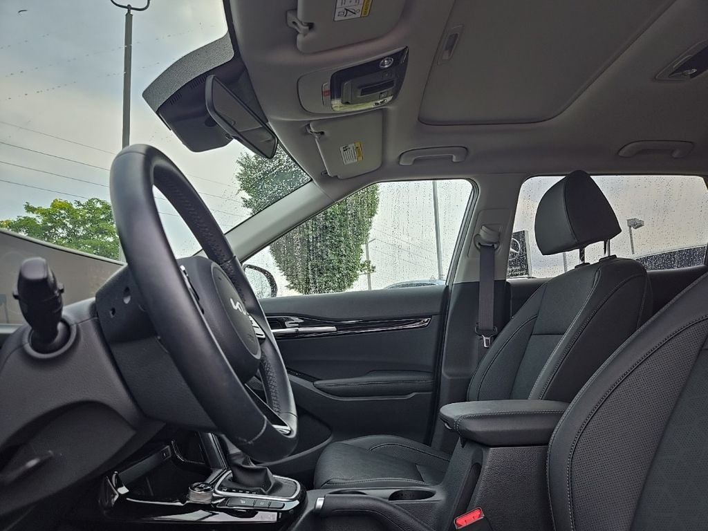 2026 Kia Seltos EX AWD
