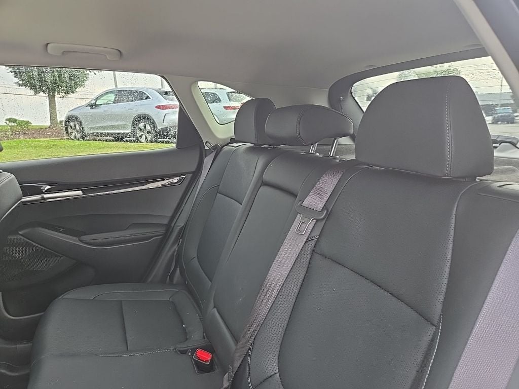 2026 Kia Seltos EX AWD