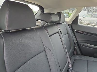 2026 Kia Seltos EX AWD