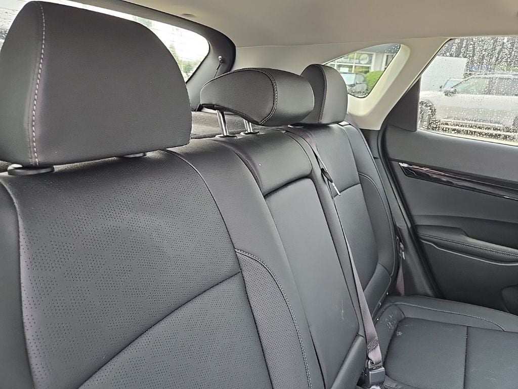2026 Kia Seltos EX AWD