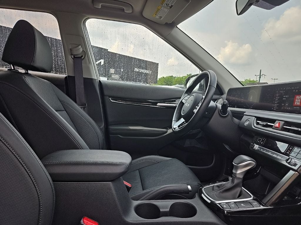2026 Kia Seltos EX AWD
