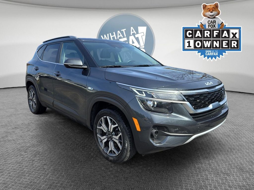 2023 Kia Seltos EX AWD