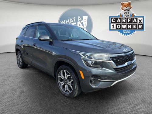 2023 Kia Seltos EX AWD