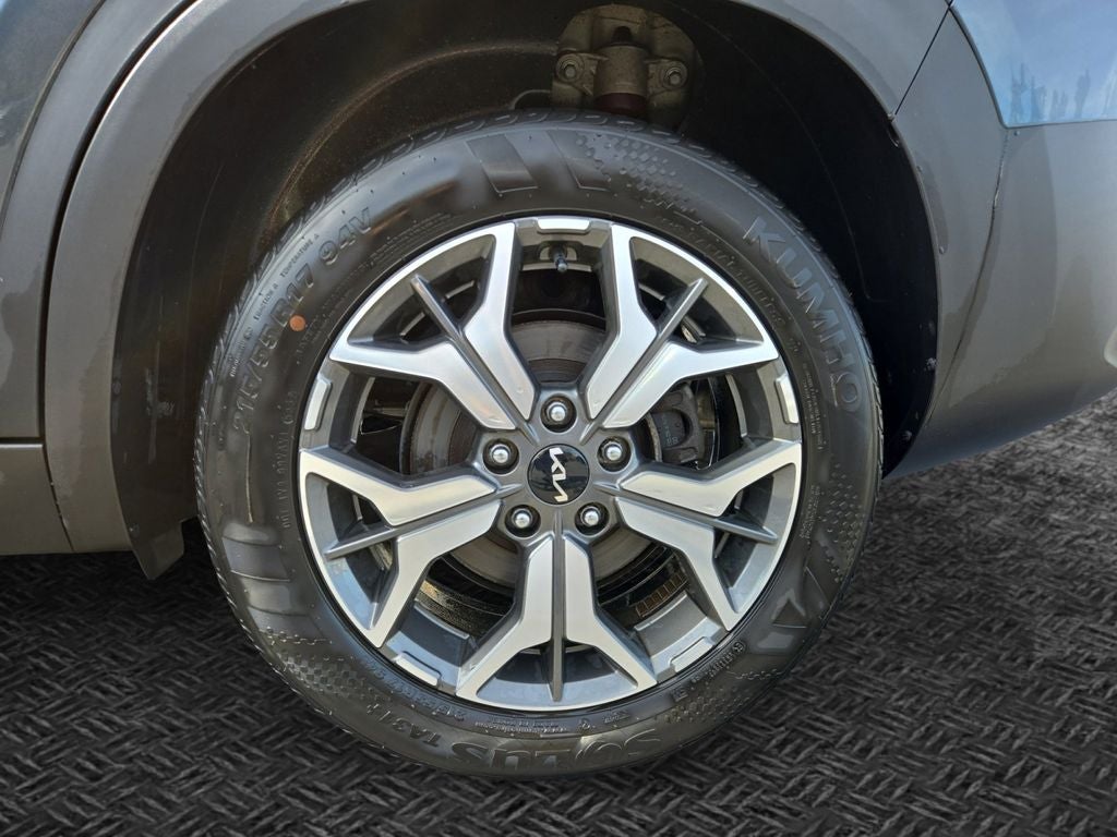 2023 Kia Seltos EX AWD