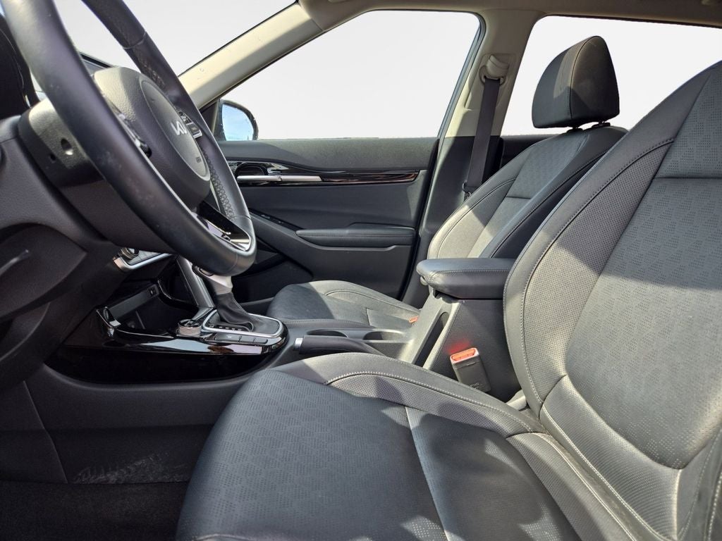 2023 Kia Seltos EX AWD
