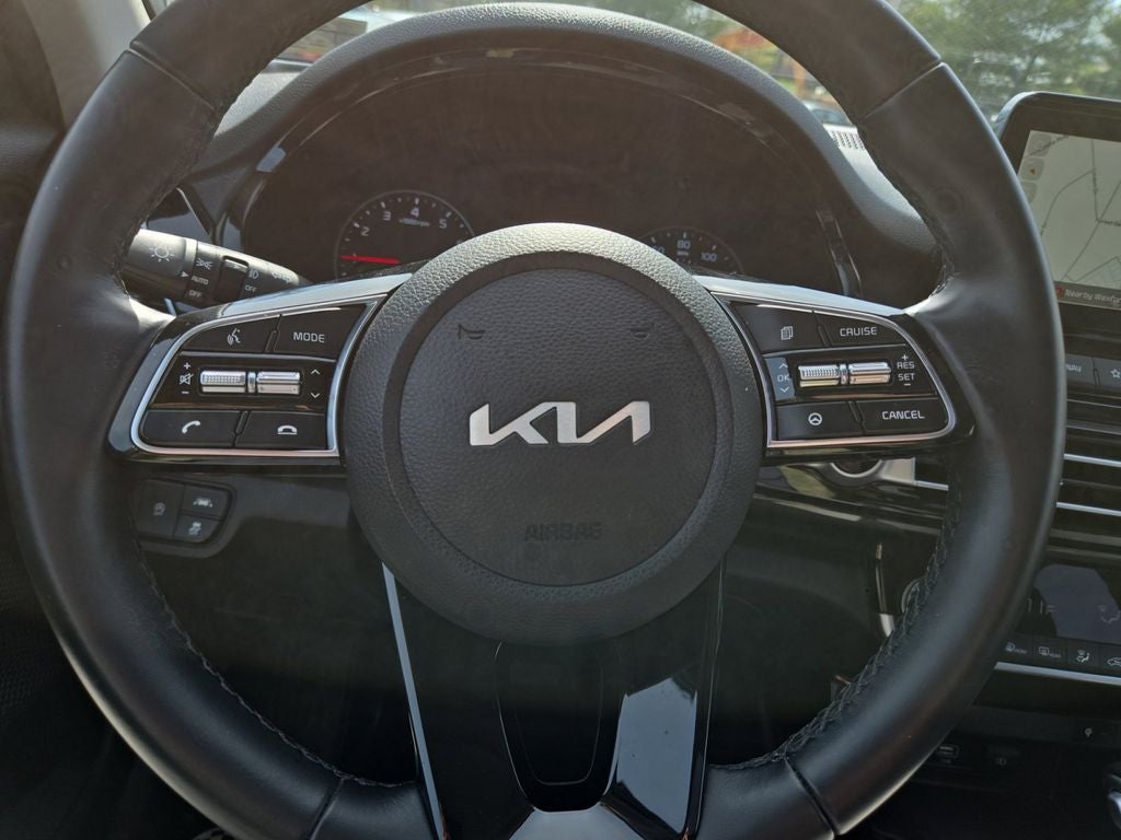 2023 Kia Seltos EX AWD