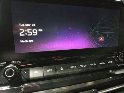 2023 Kia Seltos EX AWD