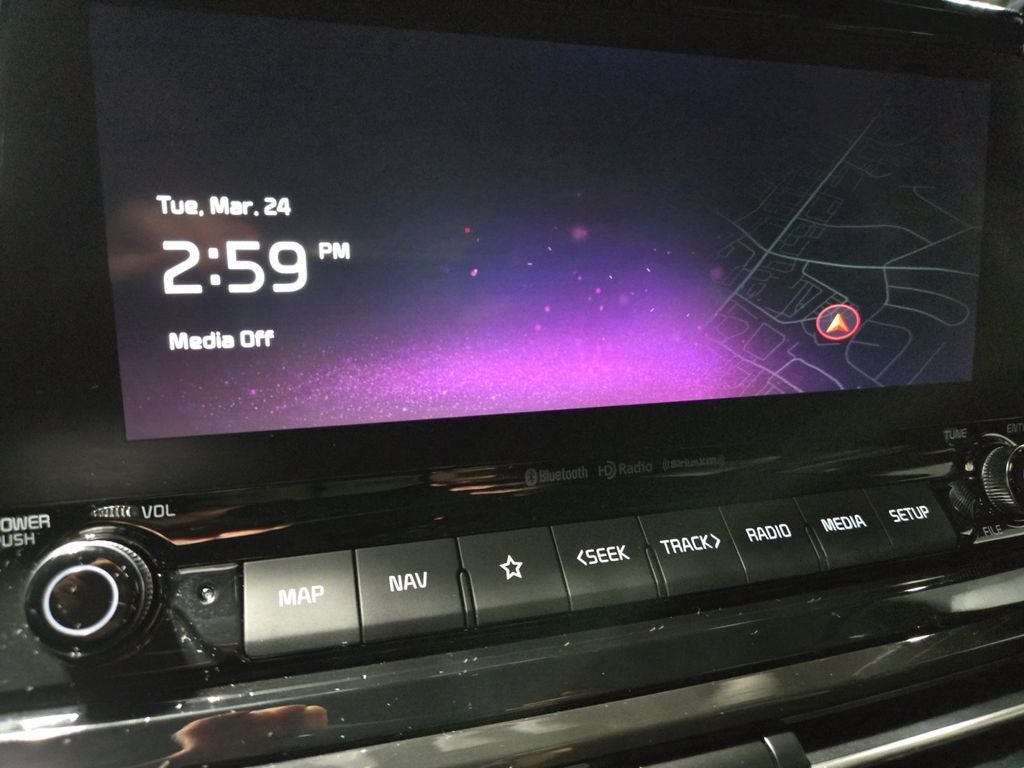 2023 Kia Seltos EX AWD