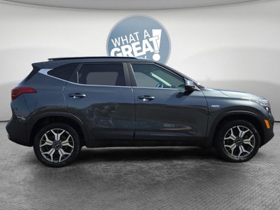 2023 Kia Seltos EX AWD