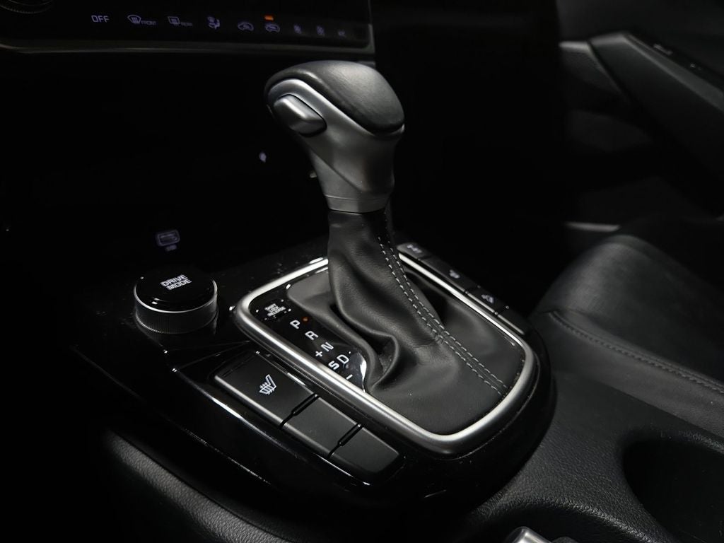 2023 Kia Seltos EX AWD