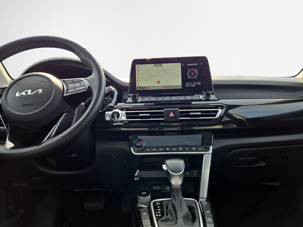 2023 Kia Seltos EX AWD