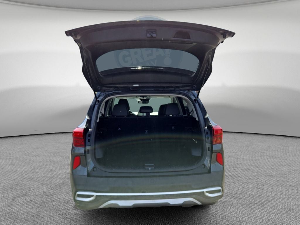 2023 Kia Seltos EX AWD