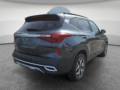 2023 Kia Seltos EX AWD