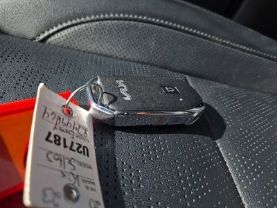 2023 Kia Seltos EX AWD