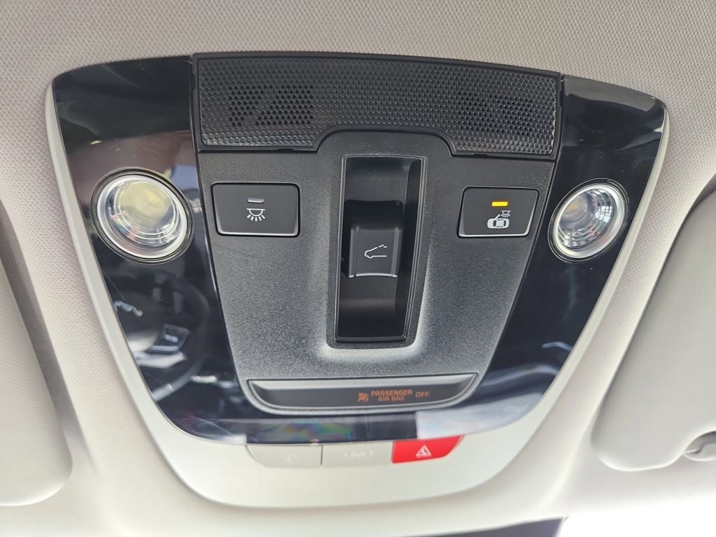 2023 Kia Seltos EX AWD