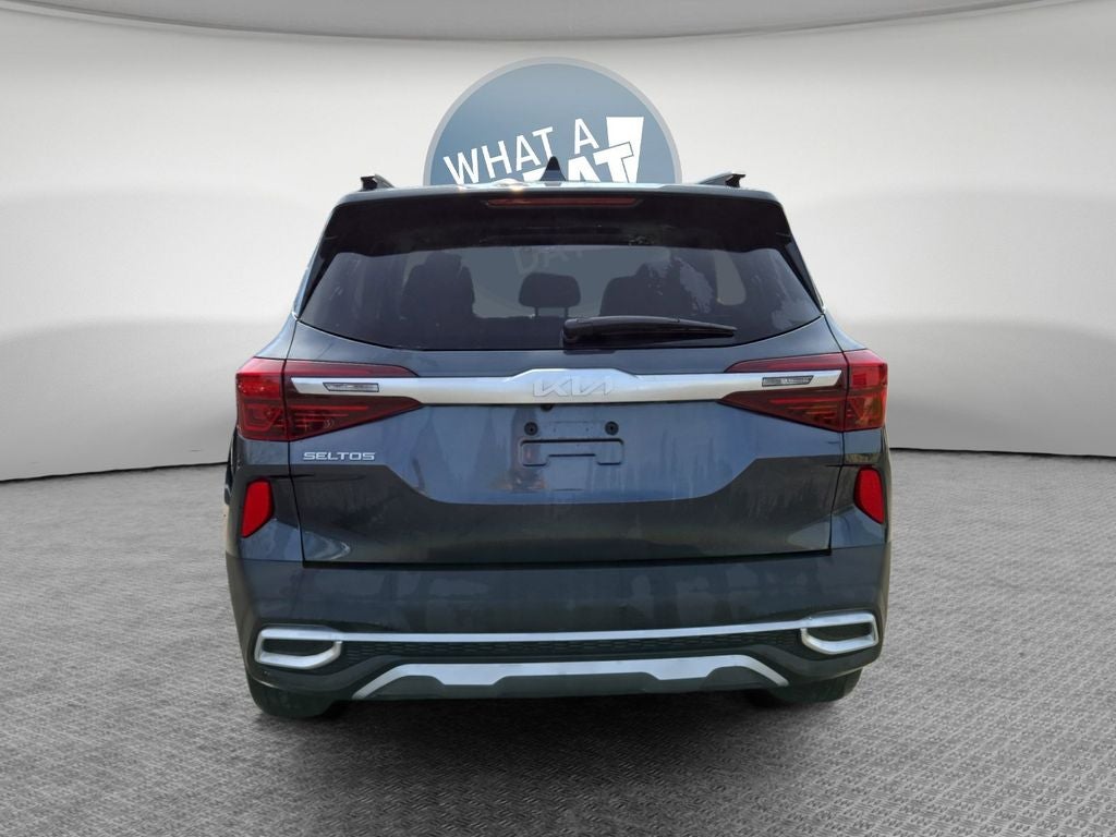 2023 Kia Seltos EX AWD