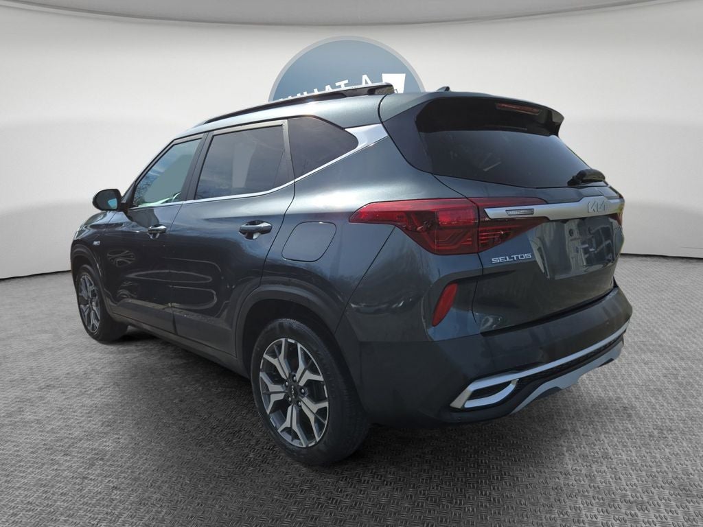2023 Kia Seltos EX AWD