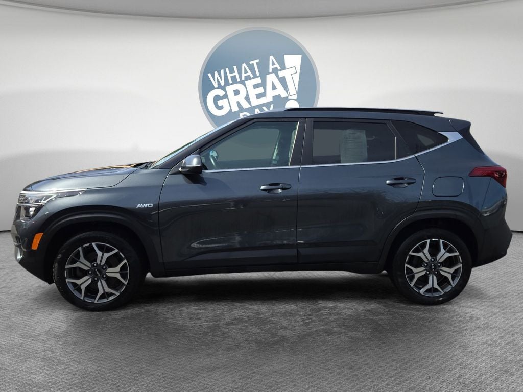 2023 Kia Seltos EX AWD