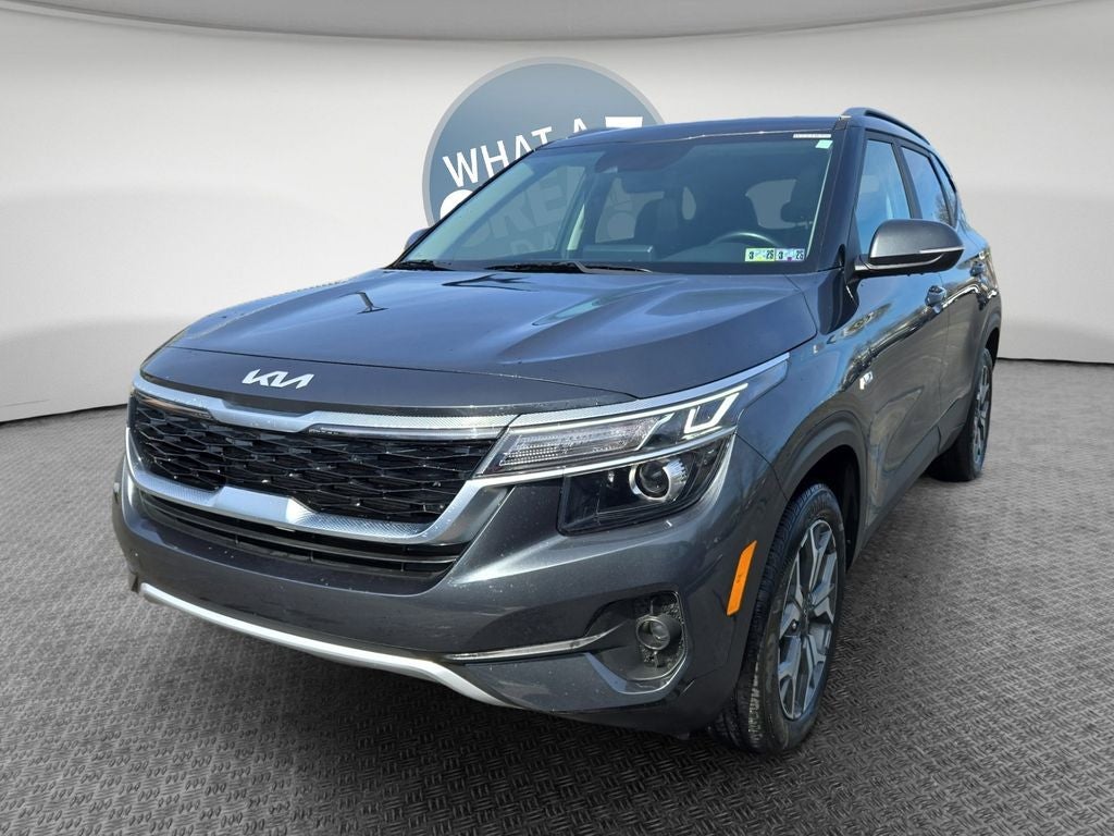 2023 Kia Seltos EX AWD