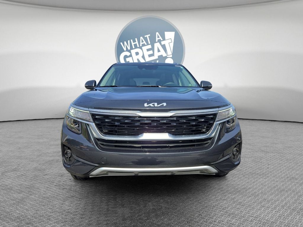 2023 Kia Seltos EX AWD