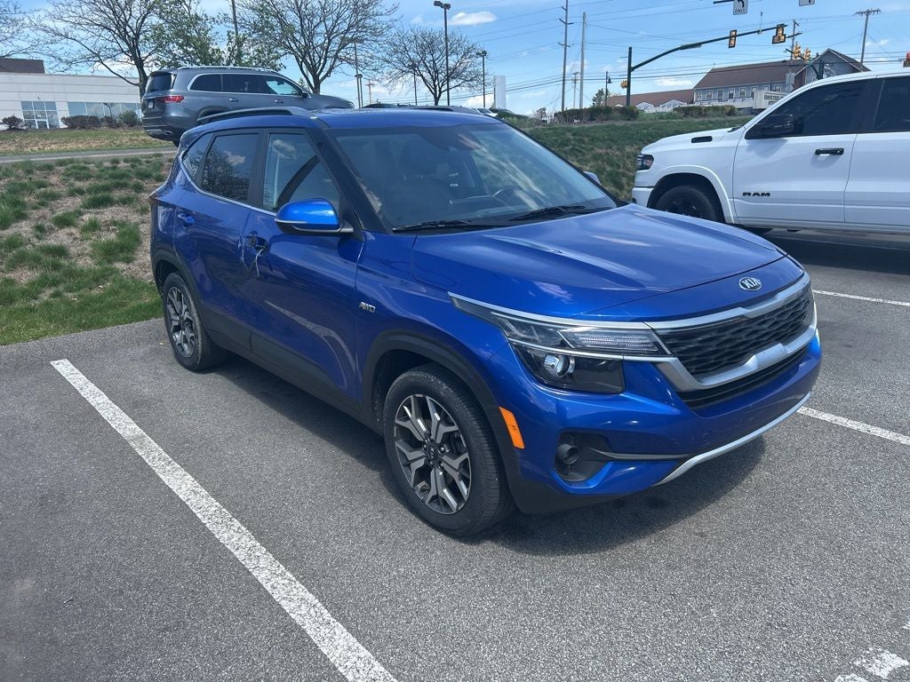 2021 Kia Seltos EX AWD