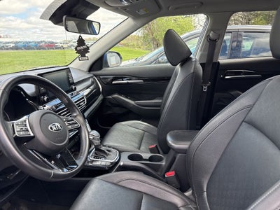 2021 Kia Seltos EX AWD