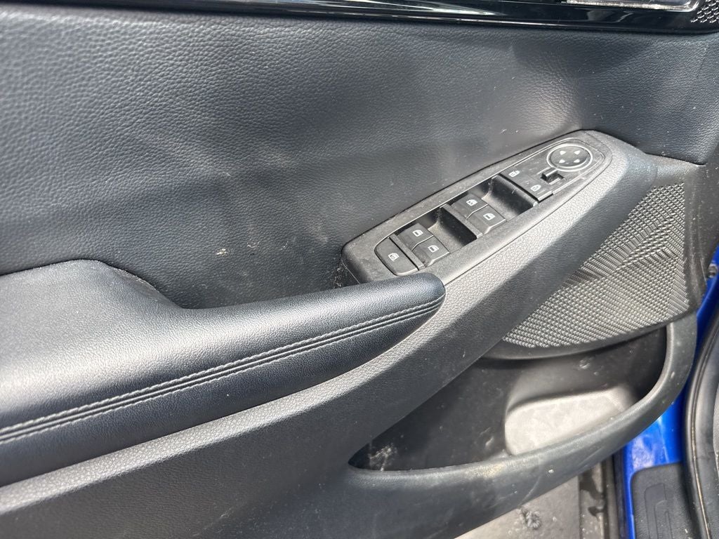 2021 Kia Seltos EX AWD