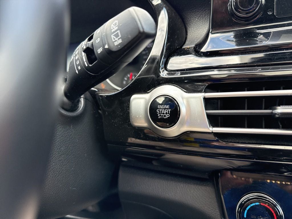 2021 Kia Seltos EX AWD