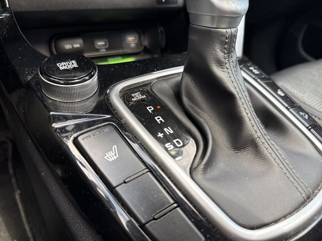 2021 Kia Seltos EX AWD