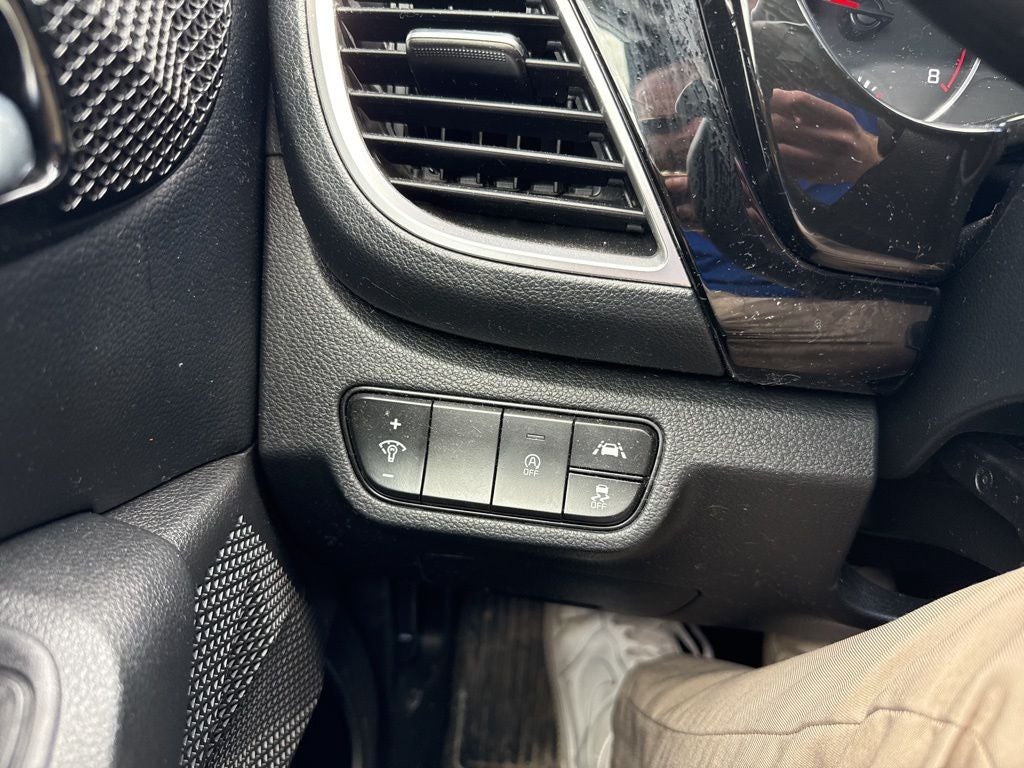 2021 Kia Seltos EX AWD