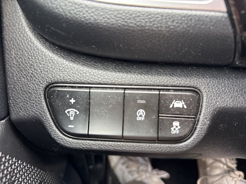 2021 Kia Seltos EX AWD