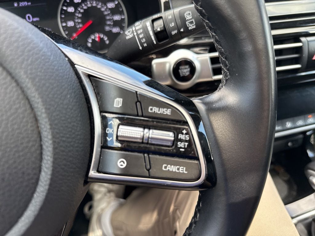 2021 Kia Seltos EX AWD