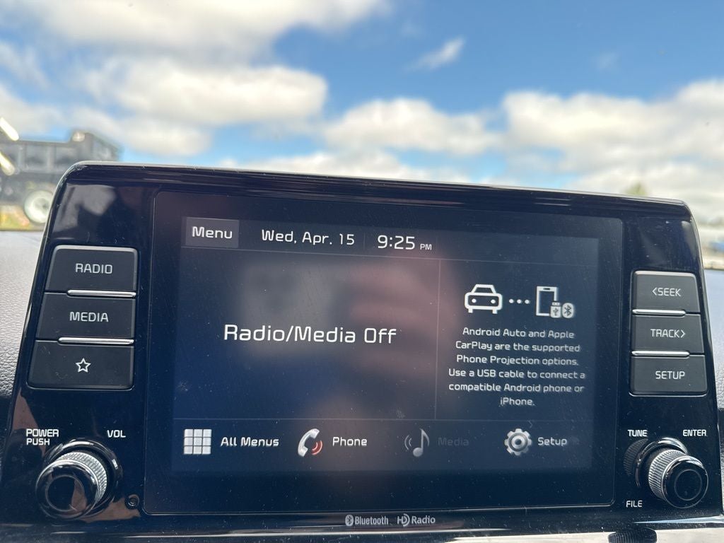 2021 Kia Seltos EX AWD