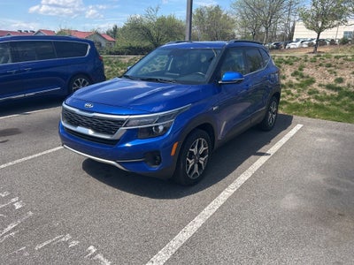 2021 Kia Seltos EX AWD