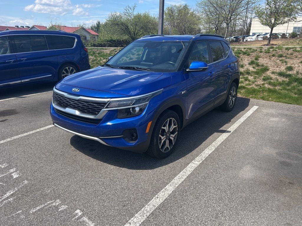 2021 Kia Seltos EX AWD