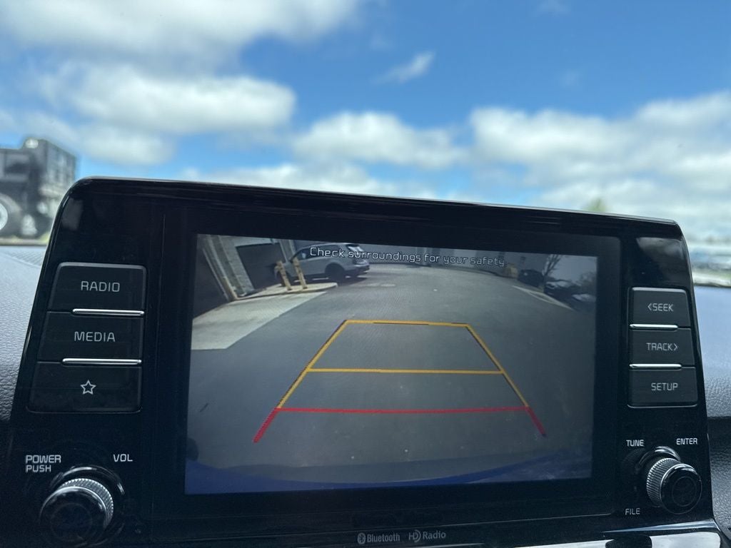 2021 Kia Seltos EX AWD