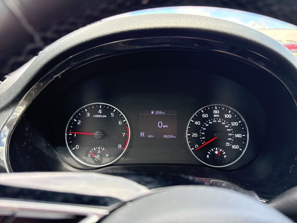 2021 Kia Seltos EX AWD