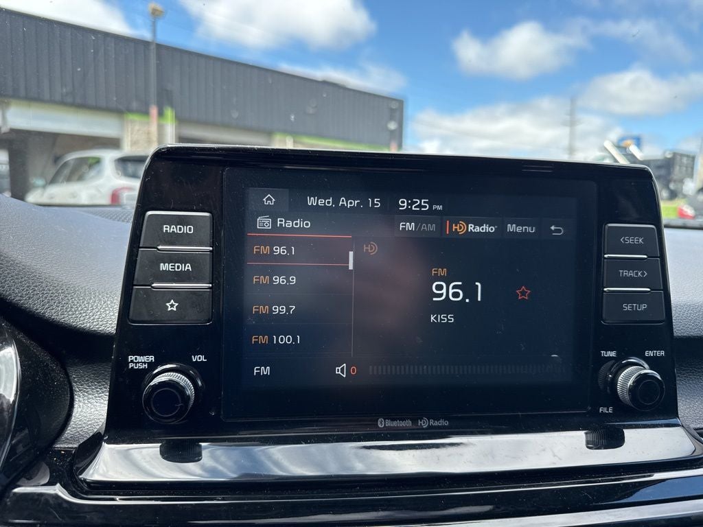 2021 Kia Seltos EX AWD