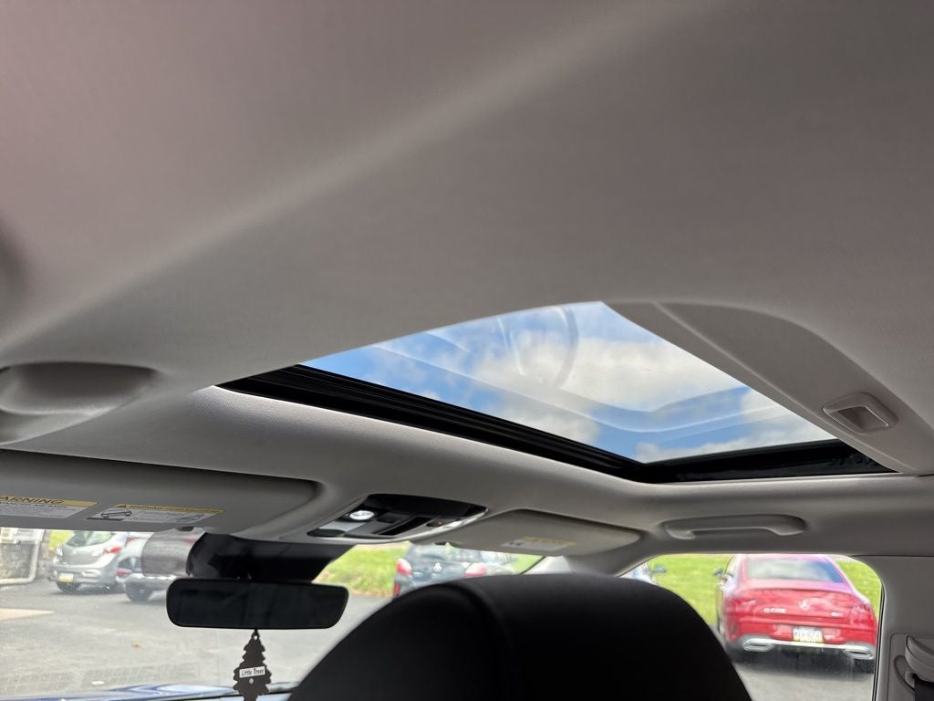 2021 Kia Seltos EX AWD