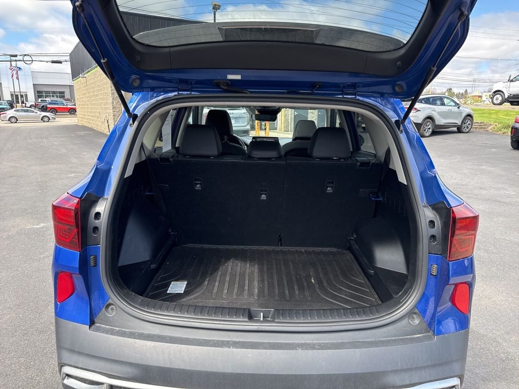 2021 Kia Seltos EX AWD