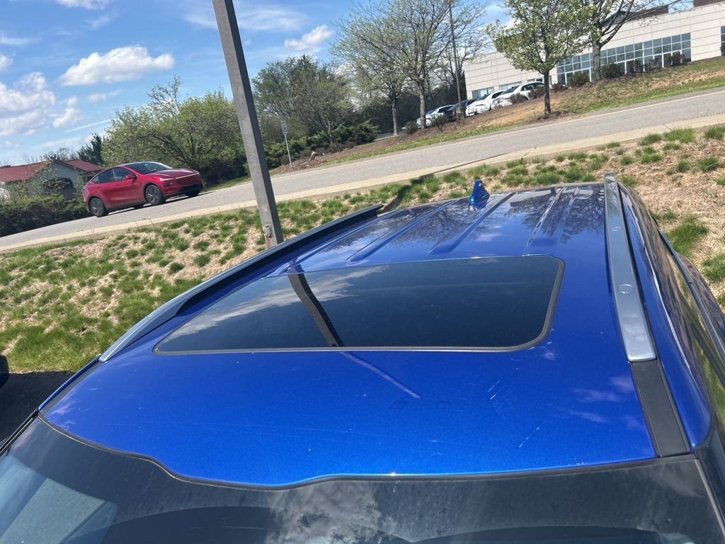 2021 Kia Seltos EX AWD