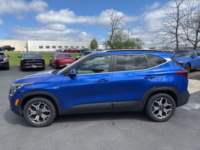 2021 Kia Seltos EX AWD