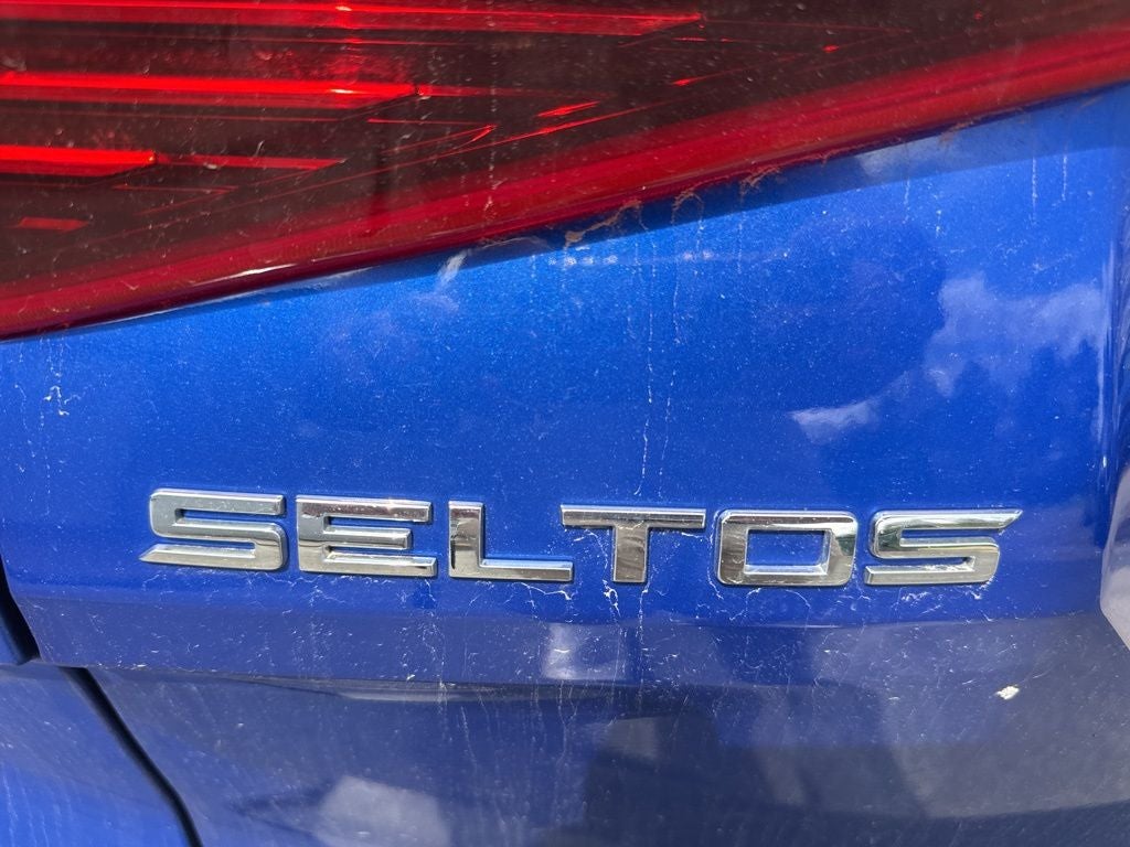 2021 Kia Seltos EX AWD