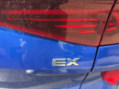 2021 Kia Seltos EX AWD