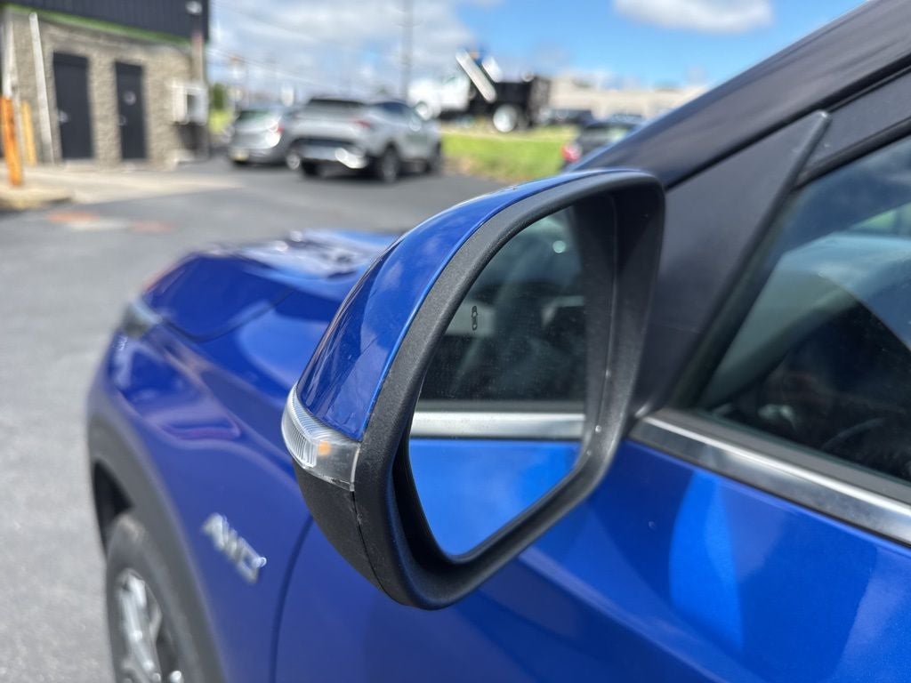 2021 Kia Seltos EX AWD