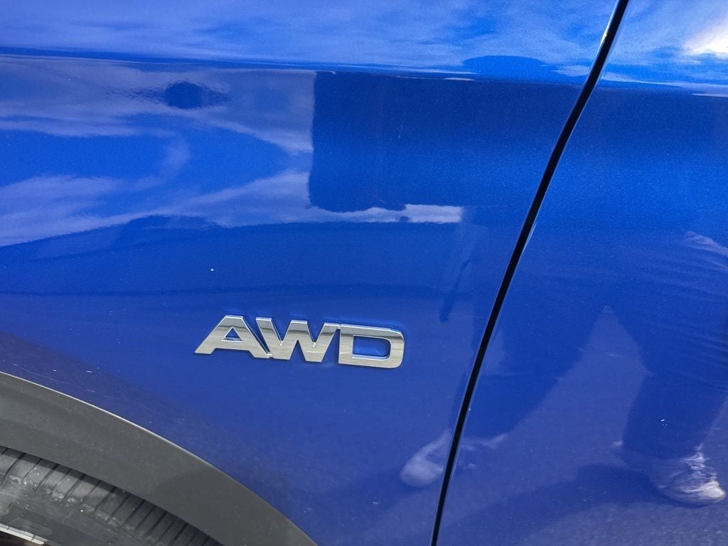 2021 Kia Seltos EX AWD